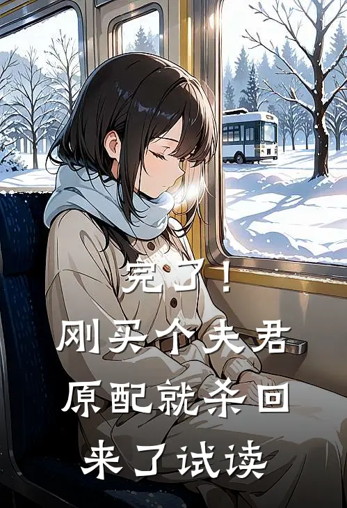 完了！刚买个夫君，原配就杀回来了试读