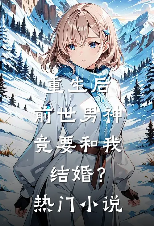 重生后,前世男神竟要和我结婚?热门