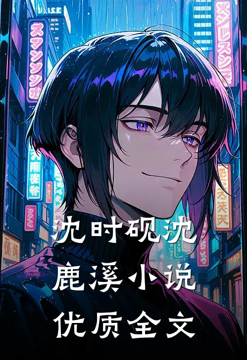 沈时砚沈鹿溪小说优质全文