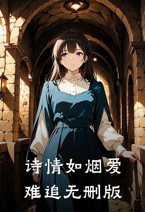 诗情如烟爱难追无删版