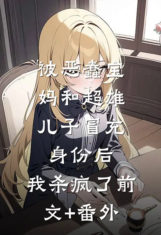 被恶蠢宝妈和超雄儿子冒充身份后，我杀疯了前文+番外