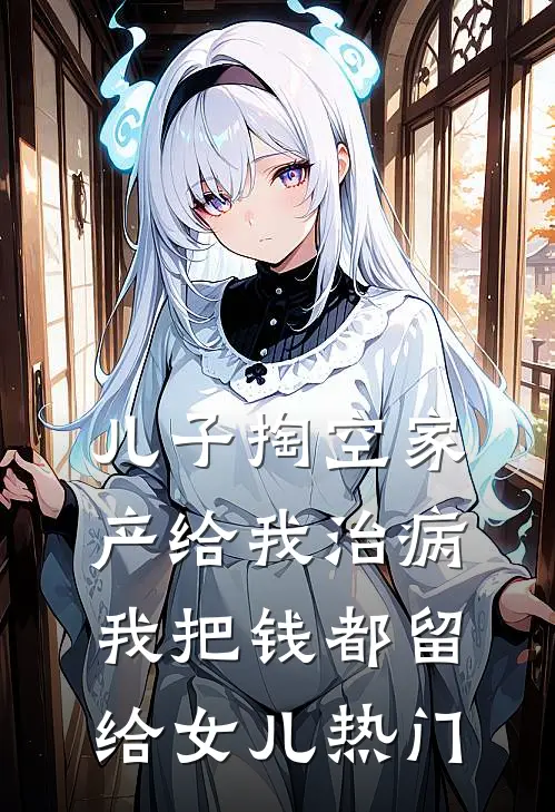儿子掏空家产给我治病，我把钱都留给女儿热门