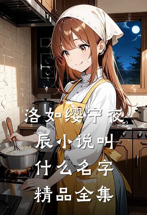洛如缨宁夜辰小说叫什么名字精品全集