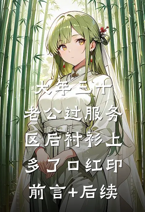 大年三十，老公过服务区后衬衫上多了口红印前言+后续