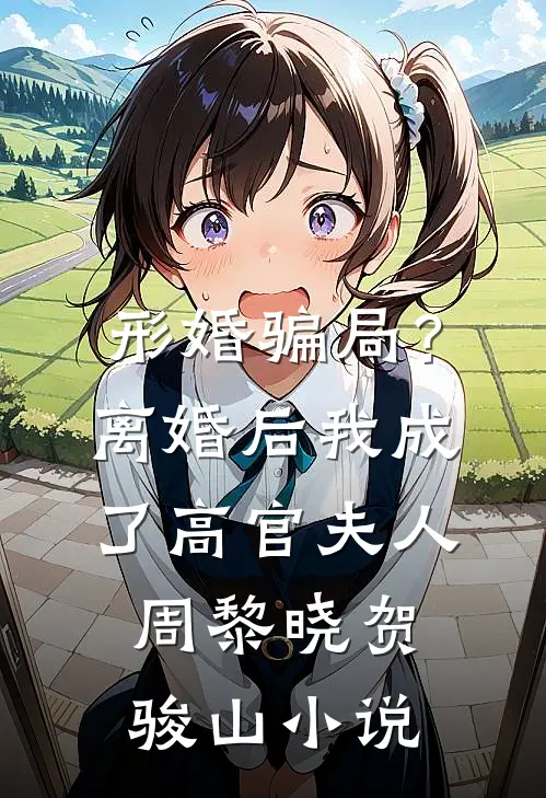 形婚骗局？离婚后我成了高官夫人周黎晓贺骏山小说
