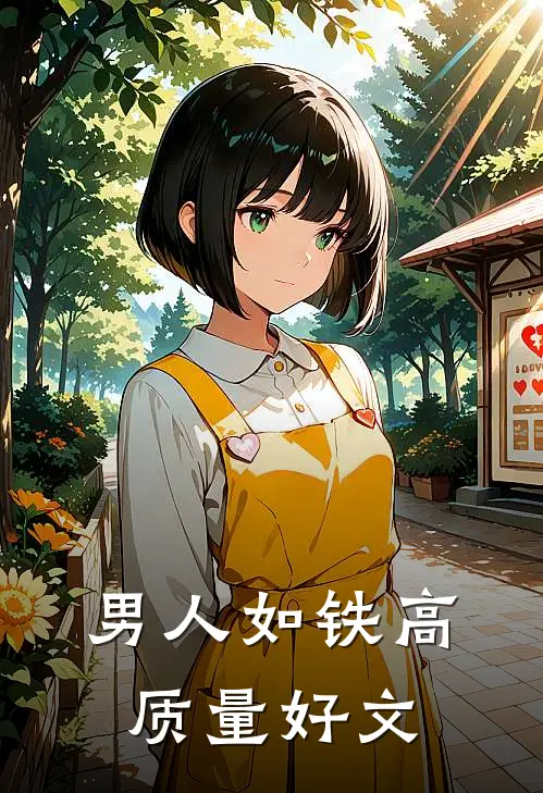 男人如铁高质量好文