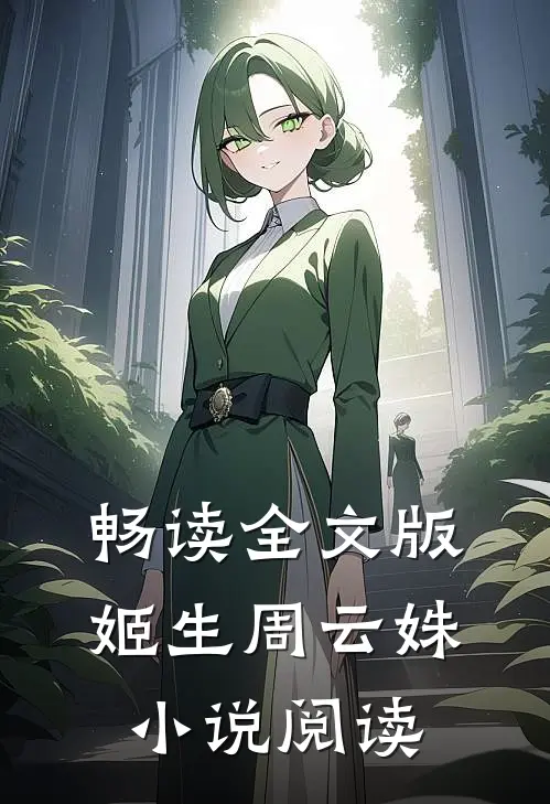 畅读全文版姬生周云姝小说阅读