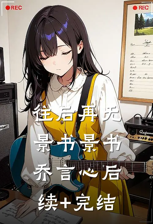 往后再无景书景书乔言心后续+完结