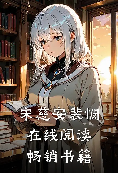 宋慈安裴悯在线阅读畅销书籍