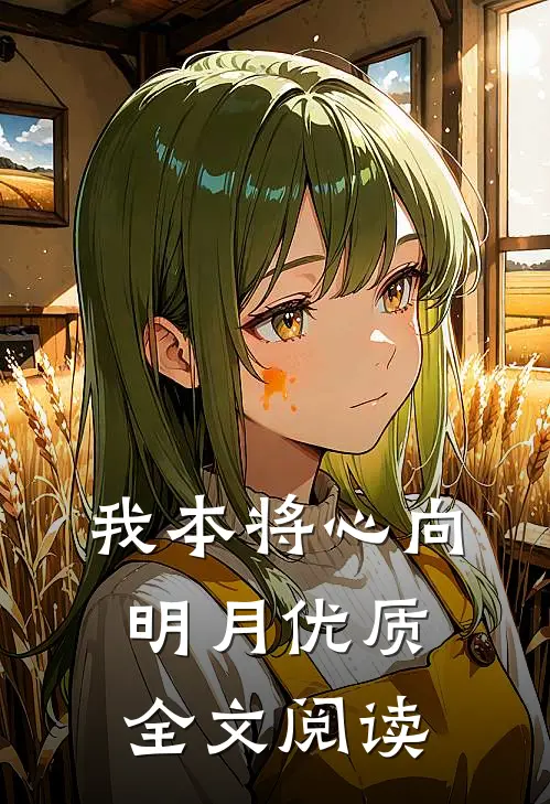 我本将心向明月优质全文阅读