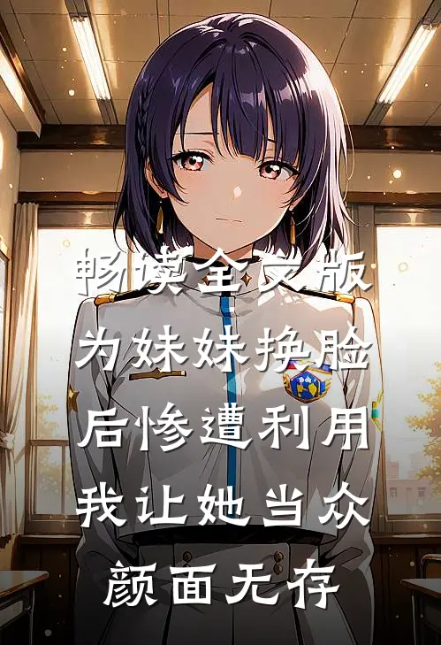 畅读全文版为妹妹换脸后惨遭利用，我让她当众“颜面无存”