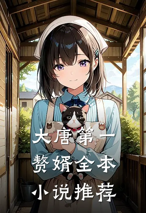 大唐第一赘婿全本小说推荐