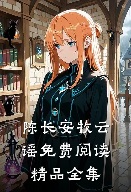 陈长安牧云谣免费阅读精品全集