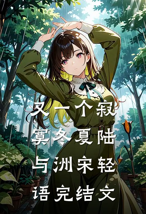 又一个寂寞冬夏陆与洲宋轻语完结文