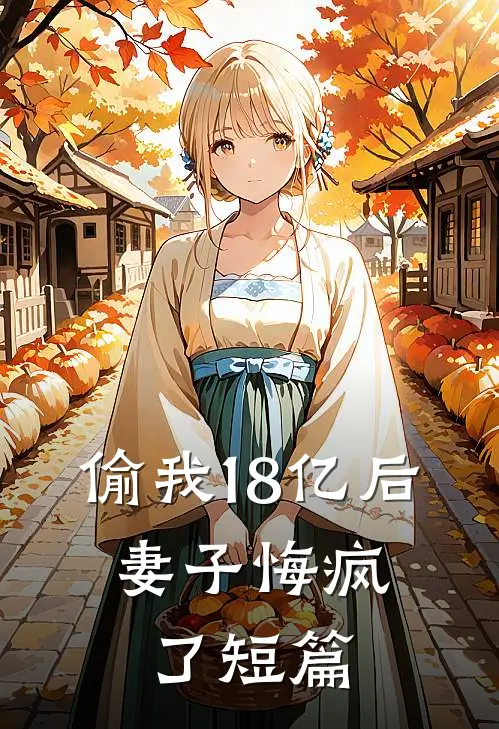 偷我18亿后，妻子悔疯了短篇