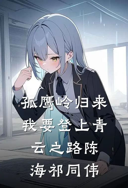 孤鹰岭归来，我要登上青云之路陈海祁同伟