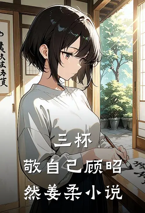 三杯，敬自己顾昭然姜柔小说