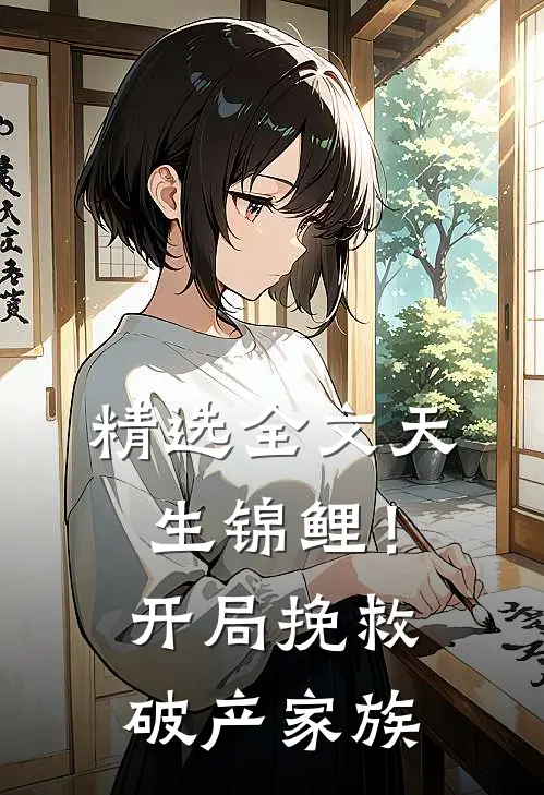 精选全文天生锦鲤！开局挽救破产家族