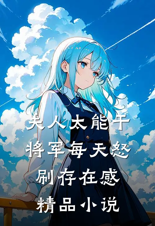夫人太能干，将军每天怒刷存在感精品小说