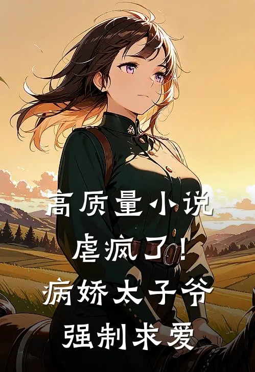 高质量小说虐疯了！病娇太子爷强制求爱