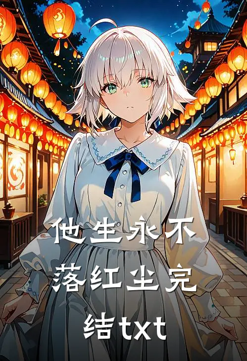 他生永不落红尘完结txt