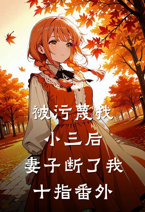 被污蔑找小三后，妻子断了我十指番外