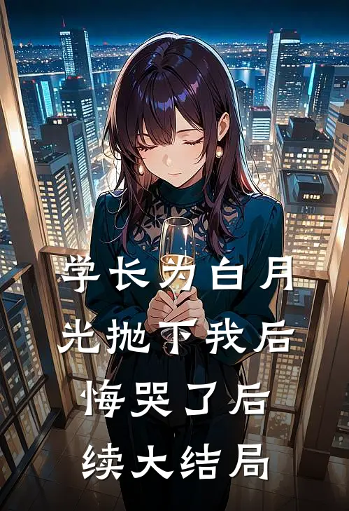 学长为白月光抛下我后，悔哭了后续大结局