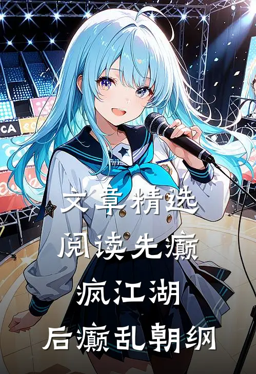 文章精选阅读先癫疯江湖，后癫乱朝纲