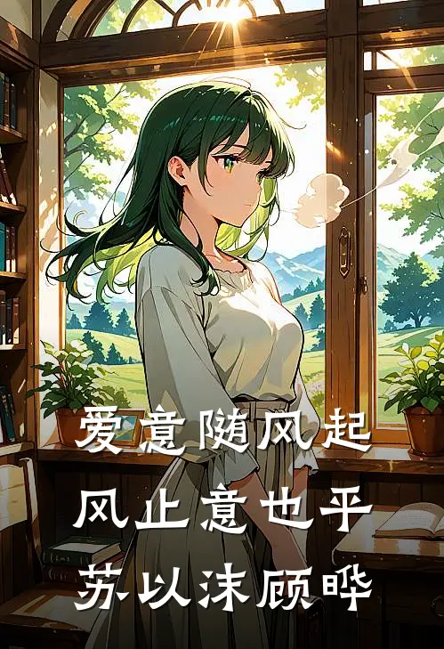 爱意随风起，风止意也平苏以沫顾晔