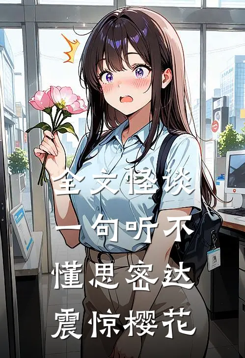 全文怪谈：一句听不懂思密达震惊樱花