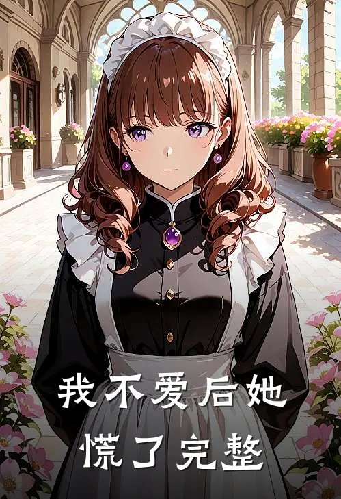 我不爱后她慌了完整