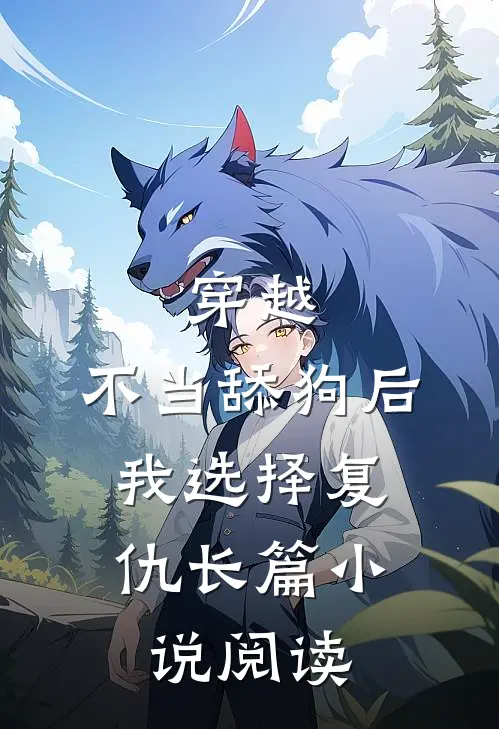 穿越：不当舔狗后，我选择复仇长篇小说阅读