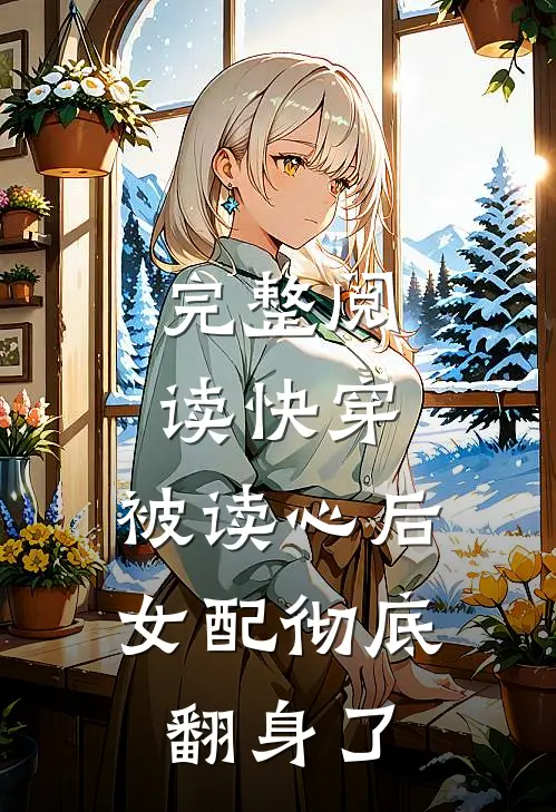 完整阅读快穿：被读心后，女配彻底翻身了