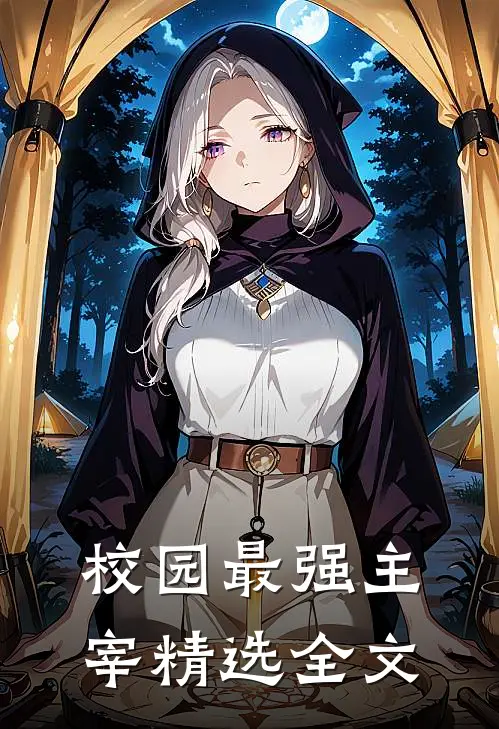 校园最强主宰精选全文