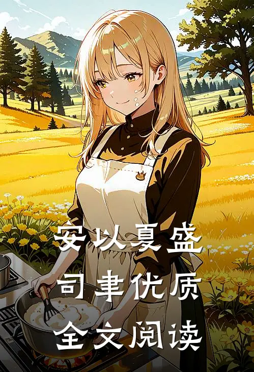 安以夏盛司聿优质全文阅读