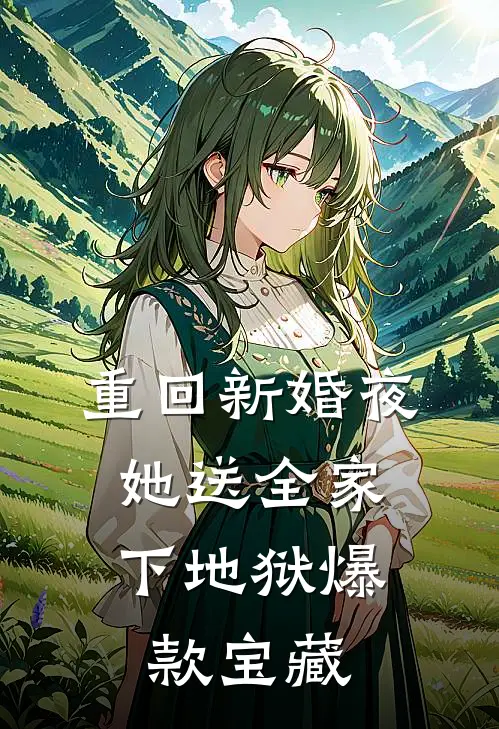 重回新婚夜，她送全家下地狱爆款宝藏