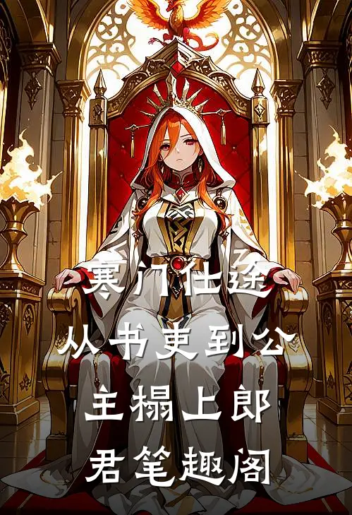 寒门仕途：从书吏到公主榻上郎君笔趣阁