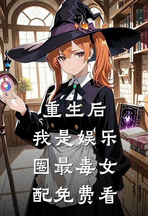 重生后，我是娱乐圈最毒女配免费看