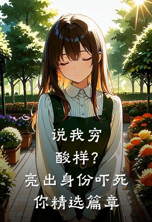 说我穷酸样？亮出身份吓死你精选篇章