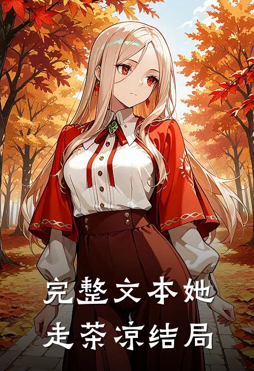 完整文本她走茶凉结局