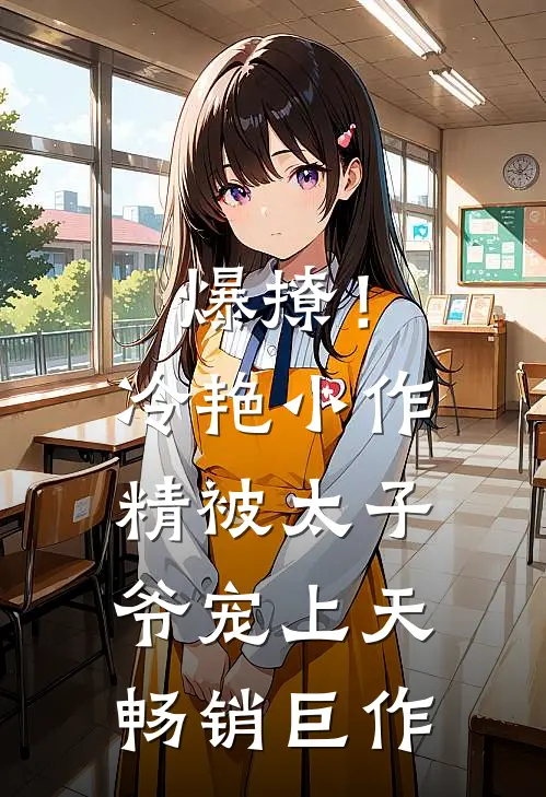 爆撩！冷艳小作精被太子爷宠上天畅销巨作