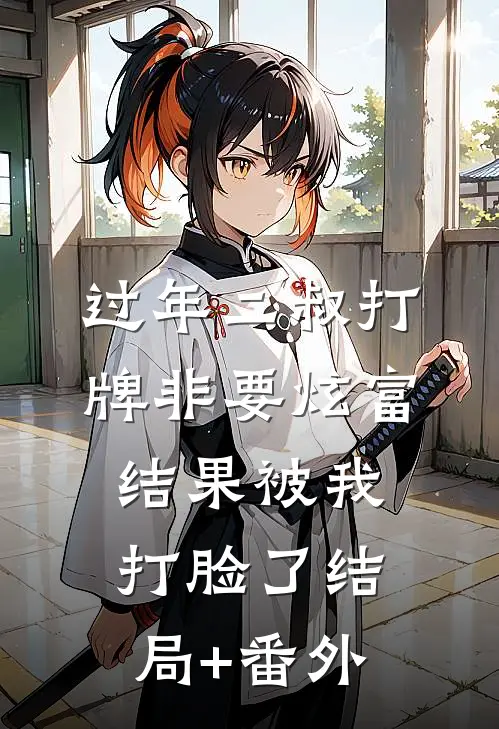过年二叔打牌非要炫富，结果被我打脸了结局+番外