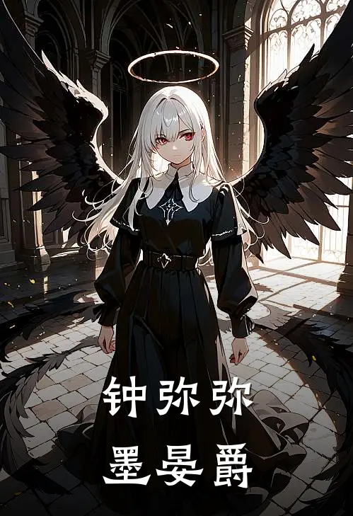 钟弥弥墨晏爵