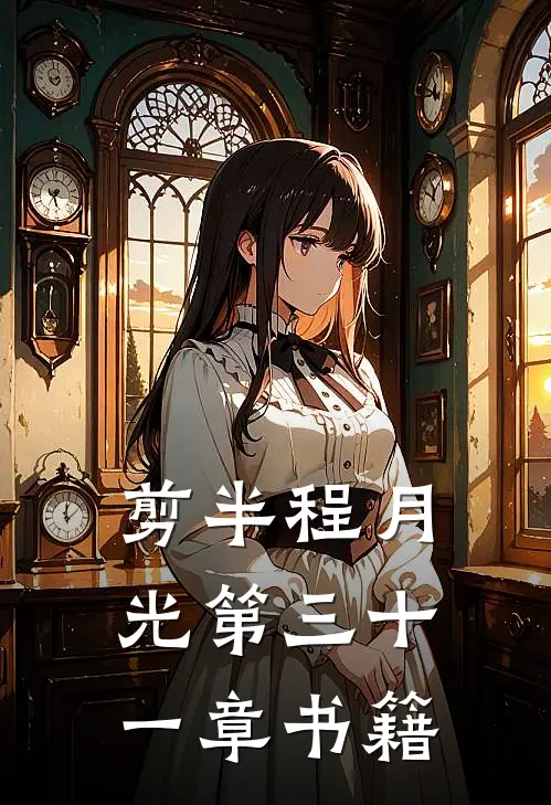 剪半程月光第三十一章书籍