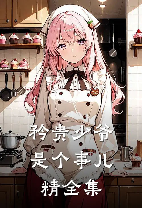 矜贵少爷是个事儿精全集