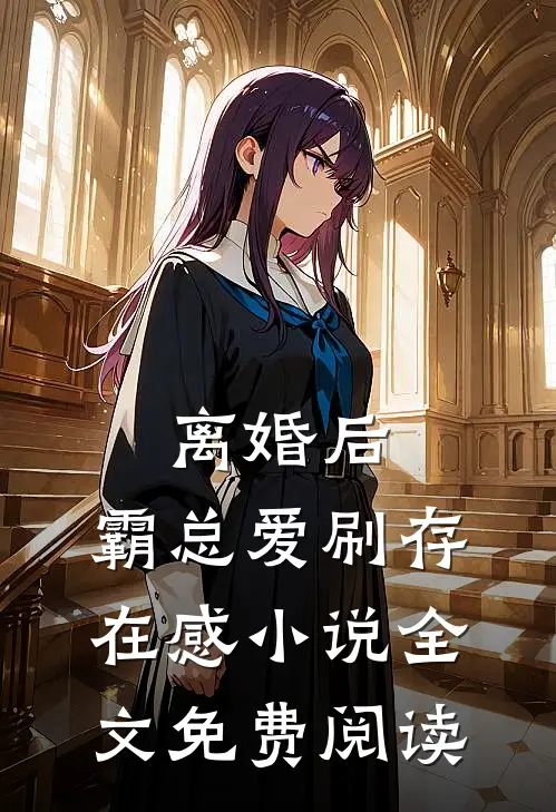 离婚后，霸总爱刷存在感小说全文免费阅读
