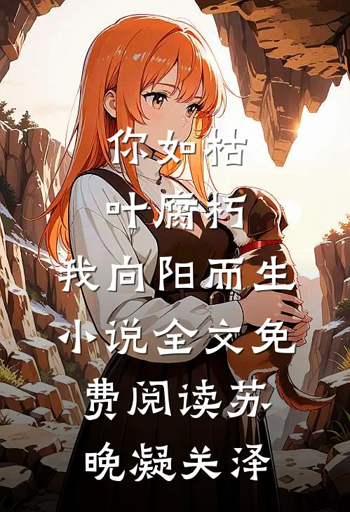 你如枯叶腐朽，我向阳而生小说全文免费阅读苏晚凝关泽