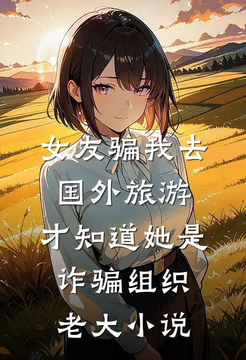 女友骗我去国外旅游，才知道她是诈骗组织老大小说