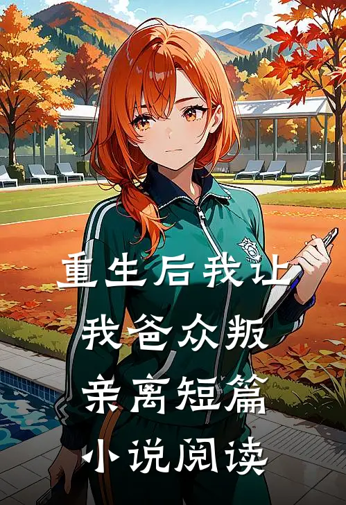 重生后我让我爸众叛亲离短篇小说阅读