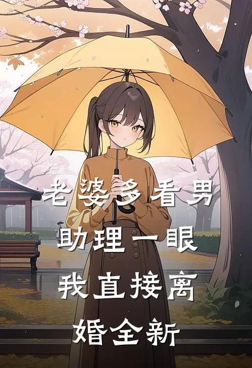 老婆多看男助理一眼，我直接离婚全新